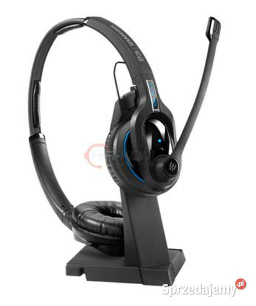 Sennheiser Impact MB Pro 2 UC ML bezprzewodowe