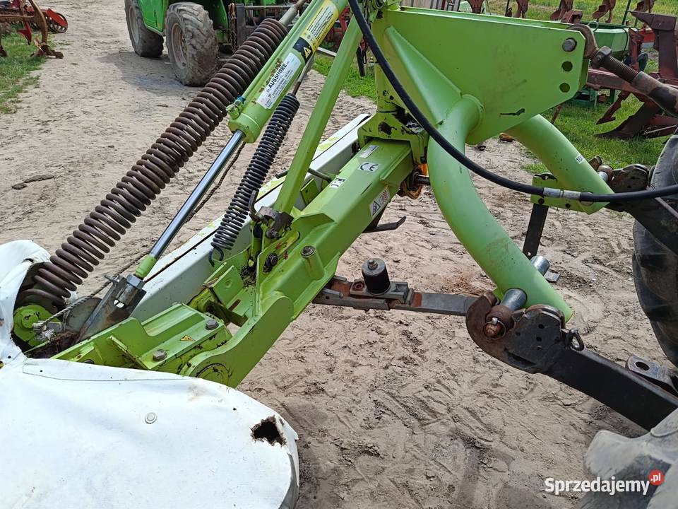 Kosiarka dyskowa Claas Disco 3050 Plus 3m Brodnica