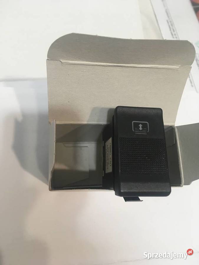 Przełącznik dotylnej rolety przeciwsłonecznej Lublin