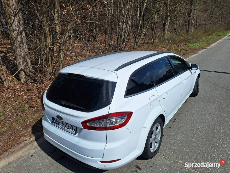 Ford Mondeo Titanium Mk4 20072014 czujnik parkowania