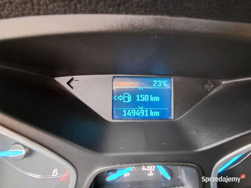 Ford kuga mk2 manual 20 tdci 140 1 właściciel z serwisowany w ASO Chełmno