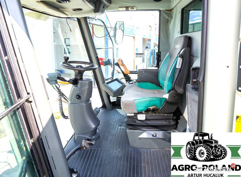 Claas LEXION 440 EVOLUTION 2003 CLAAS C 540 Zbożowe