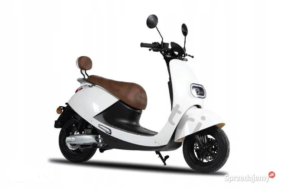 Skuter elektryczny S3 1750W Bosch Motor Wrocław sprzedam