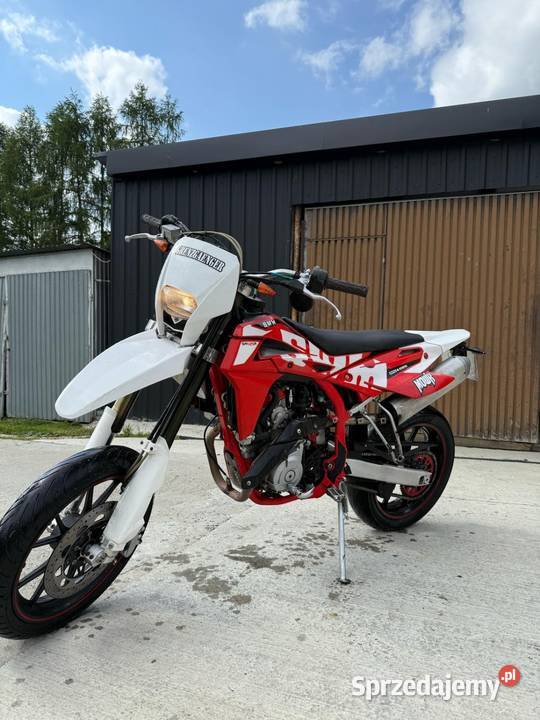 Swm 125R husqvarna Nowy Sącz