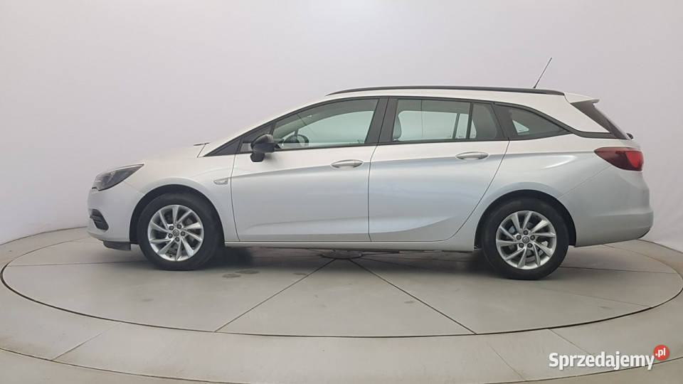 Opel Astra 12T Edition SS Z Polskiego Salonu FV Warszawa sprzedam