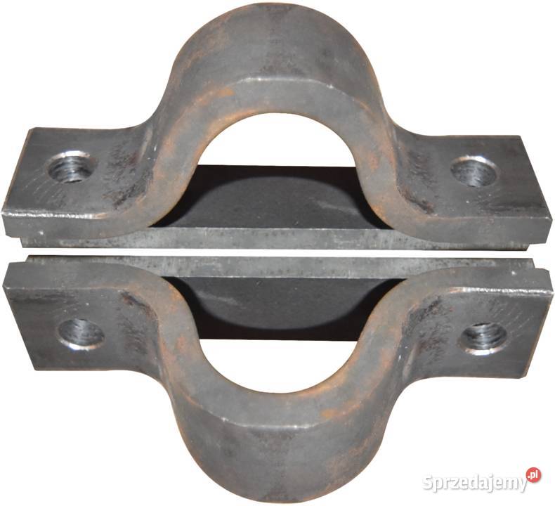 2x MOCOWANIE SIŁOWNIKA FI 40 mm Komplet Pozostałe Solec Kujawski