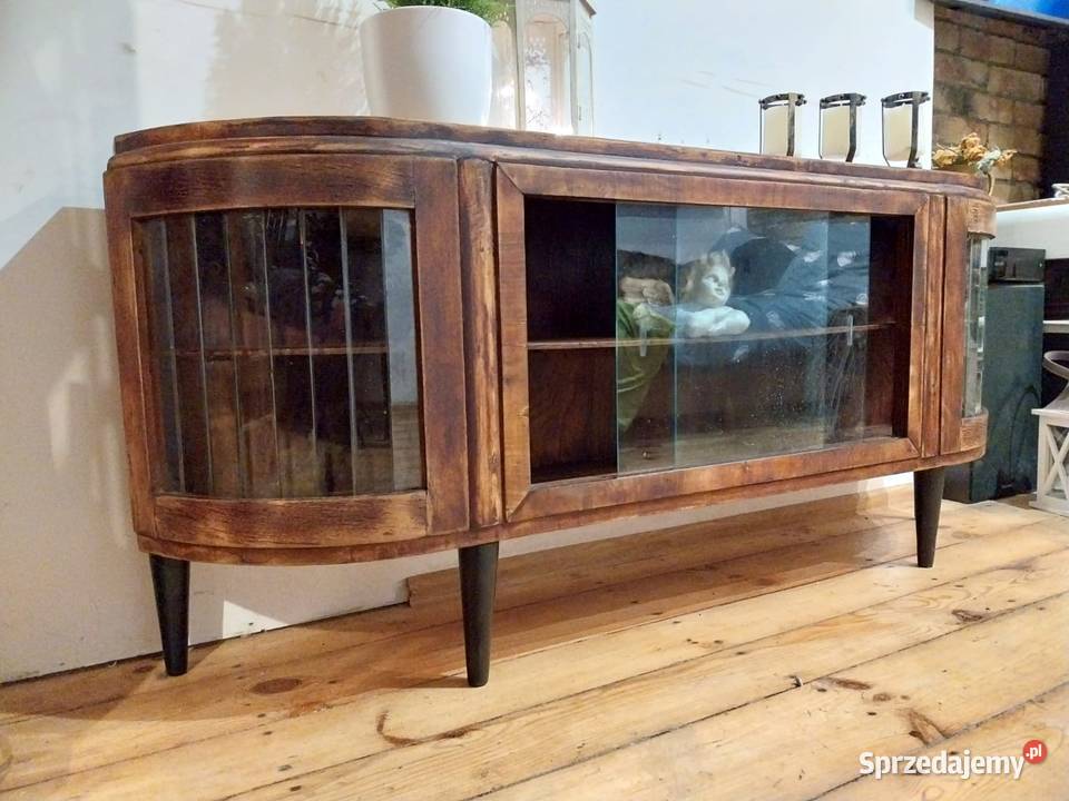 Komoda vintage retro prl Komody Gdańsk