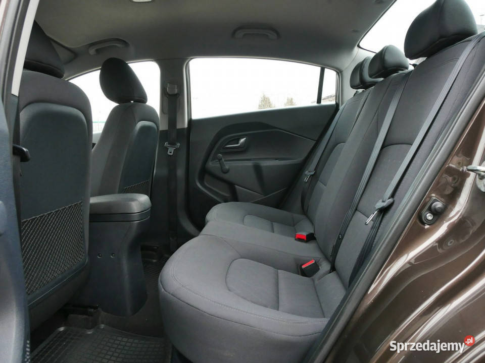 Kia Rio 12 DOHC CVVT 84 Eu6 Polski salon zadbany Rio Goczałkowice-Zdrój sprzedam