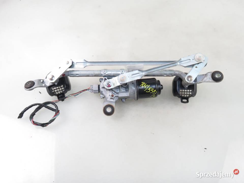 MECHANIZM WYCIERACZEK MITSUBISHI MIRAGE SPACE