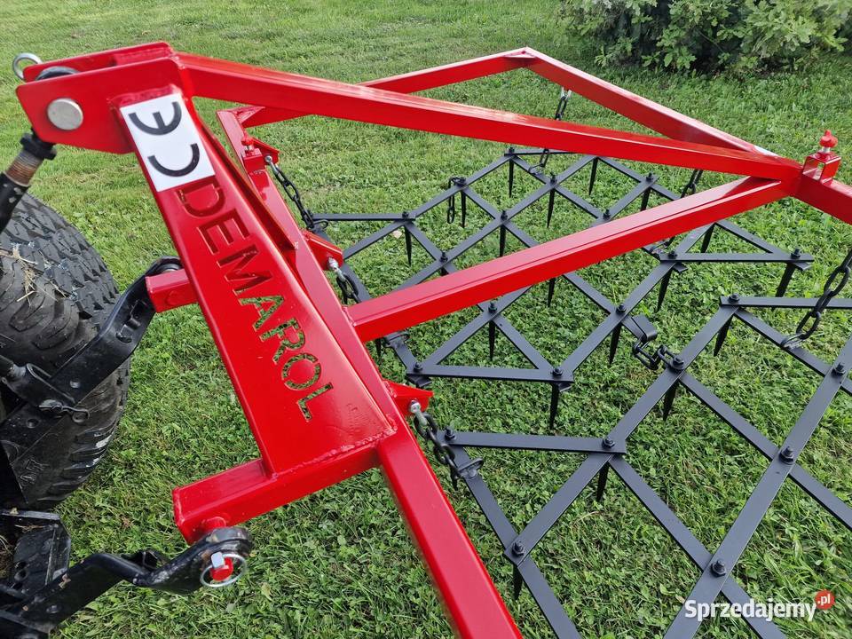 Brony do Minitraktorka Rama 50x50 Kubota Iseki Płońsk