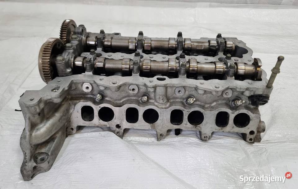 Głowica Opel Astra K MOKKA 16 CDTI 55500308 Głowice cylindrów kujawsko-pomorskie
