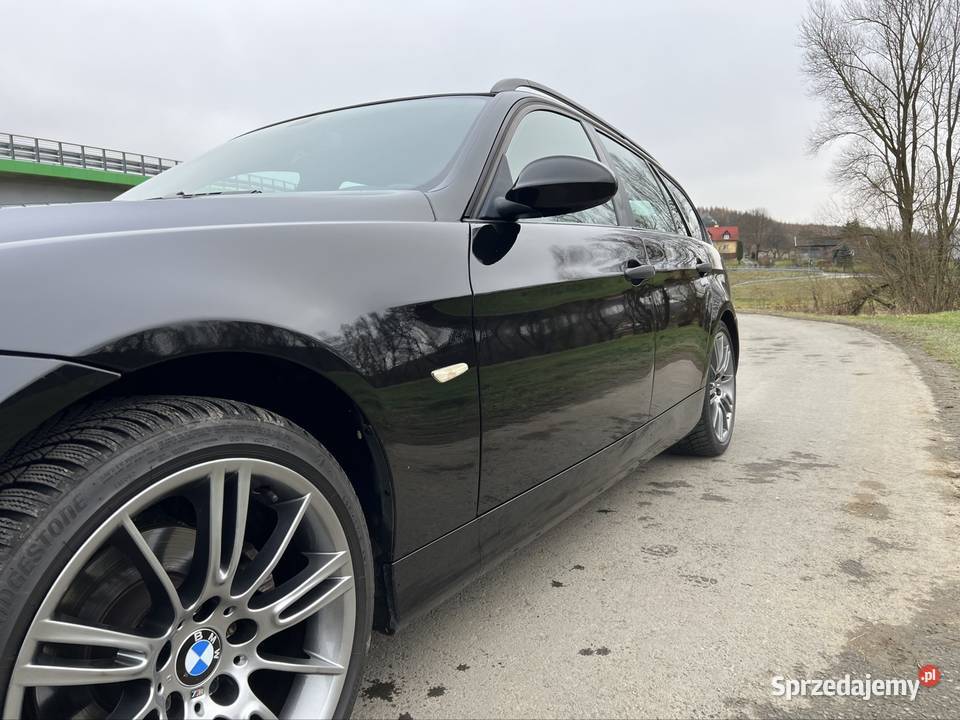 BMW e91 stan LPG 227000km Smolnik sprzedam