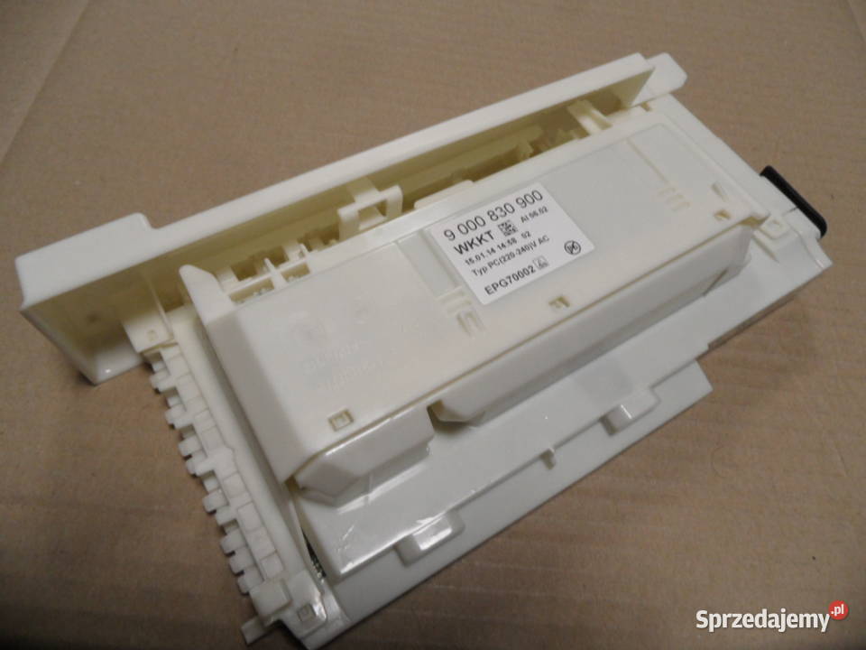 programator sterownik zmywarki bosch SPS53E08EU Strawczyn
