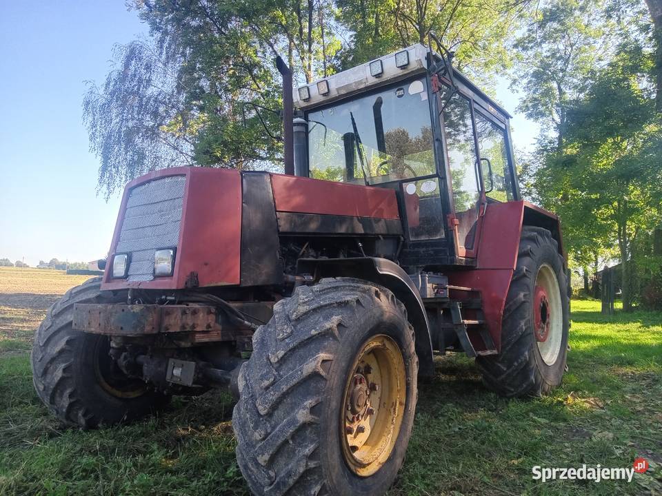 ciagnik fortshritt lubelskie Lublin