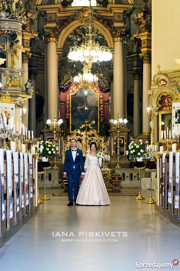 Fotografia ślubna fotograf ślubny w Warszawie i Warszawa