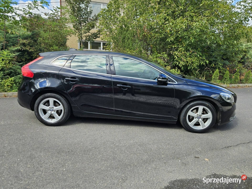 Volvo V40 Pełna Historia Serwisowa Super Stan aluminiowe felgi Opoczno