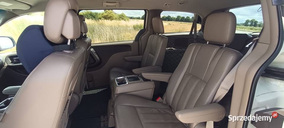 Chrysler Town and Country Przecław sprzedam