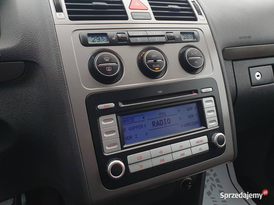 VOLKSWAGEN TOURAN Margonin