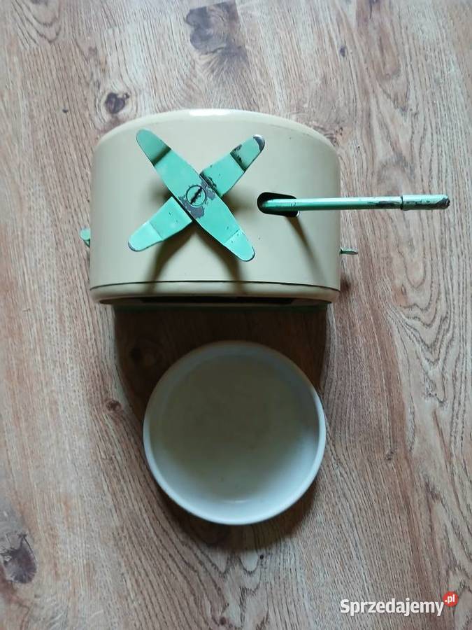 Stara waga kuchenna Kraków