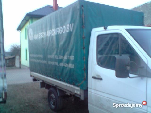 Mercedes Sprinter 308 skrzyniowy Mercedes mazowieckie Łosice