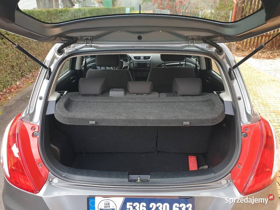 Suzuki Swift Dębowiec