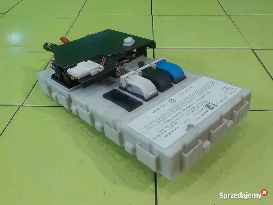 BMW 1 F20 LIFT 15 D 17r HB 5D modul sterownik Suków sprzedam