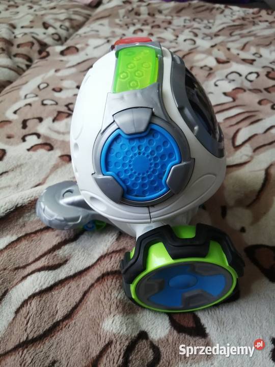 Robot edukacyjny Fisher Movi Fisher Price Edukacyjne Zawiercie