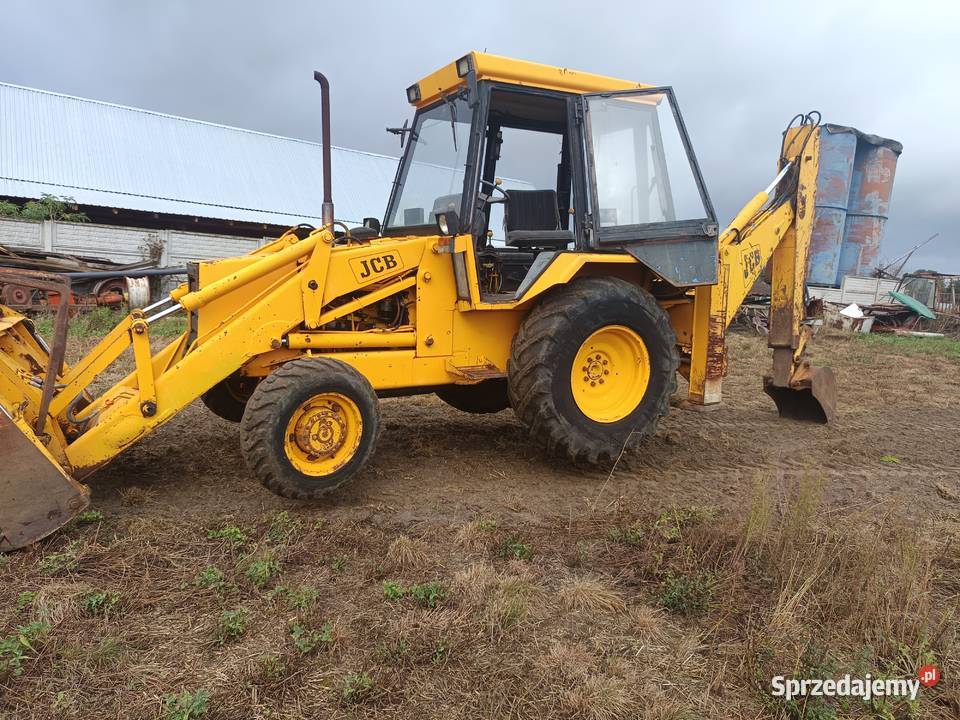 Koparko ładowarka jcb3cx Koparko ładowarki Wodzisław sprzedam