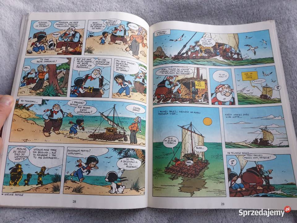 Marine Królowa Piratów dla dzieci Gdynia sprzedam