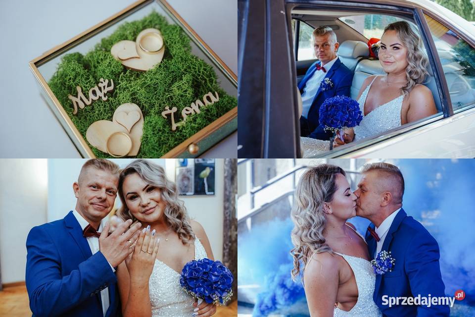 Fotograf Fotografia Ślub Wesele Komunia Chrzciny Usługi foto i video Częstochowa