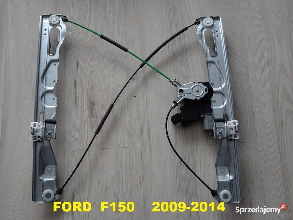 Ford F150 Podnośnik Mechanizm Szyby Przód Prawy