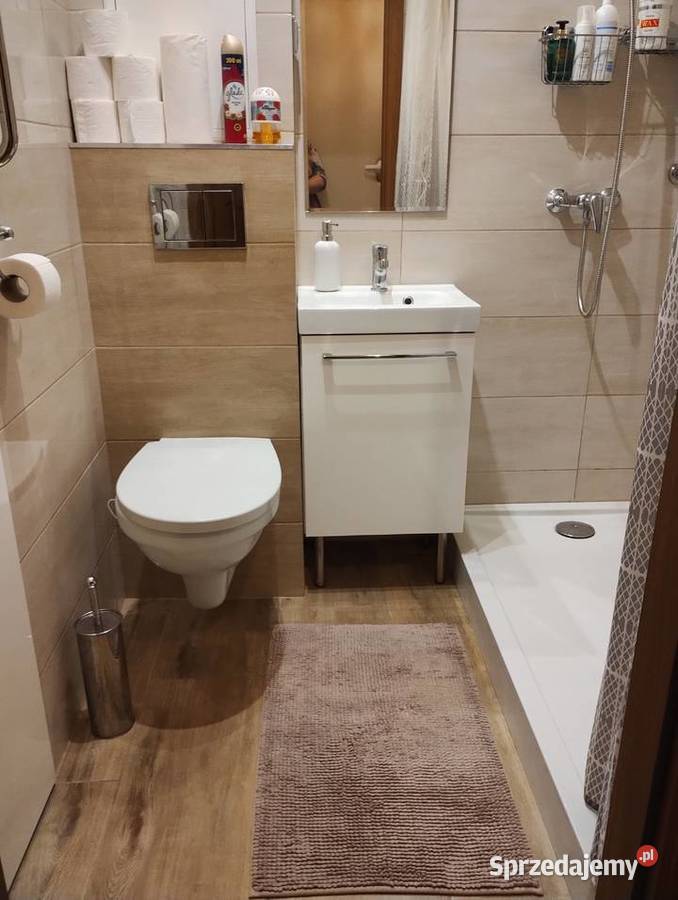 2 pokoje II piętro GOTOWE DO ZAMIESZKANIA Konin piwnica