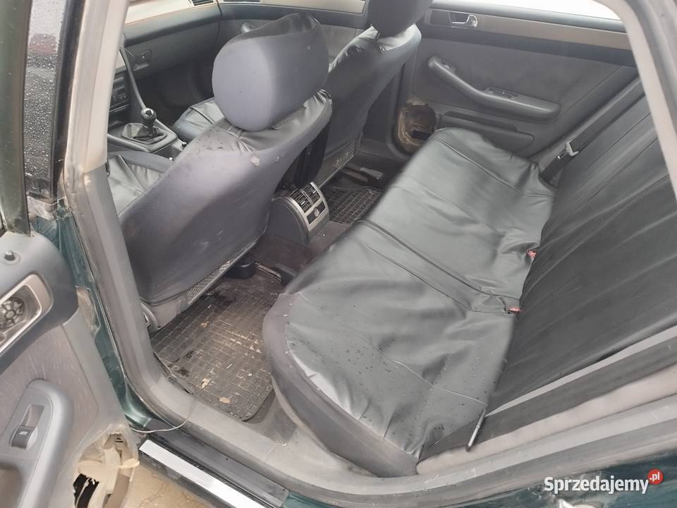 Audi A6 C5 24 LPG sprawna klima Białystok