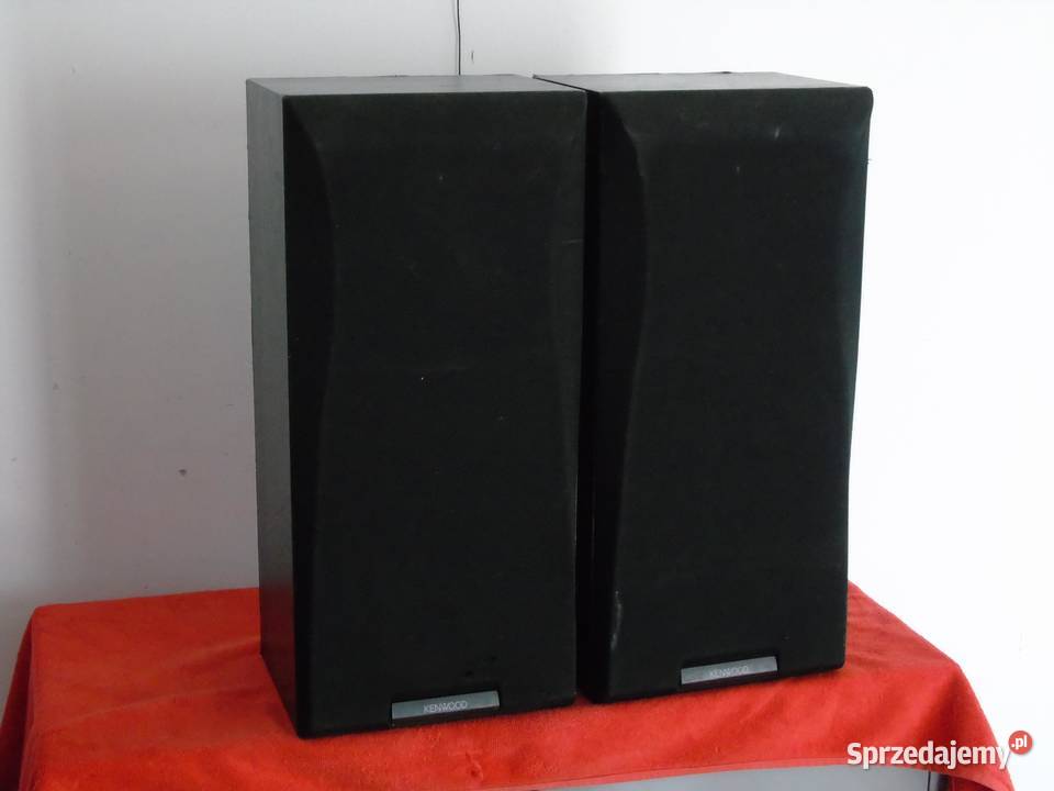 Kolumny Kenwood LS47 mocne 2 x 70 wat 8 ohm Jasło