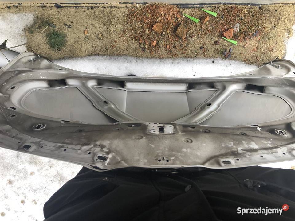 Maska Skoda Fabia 3 Katowice