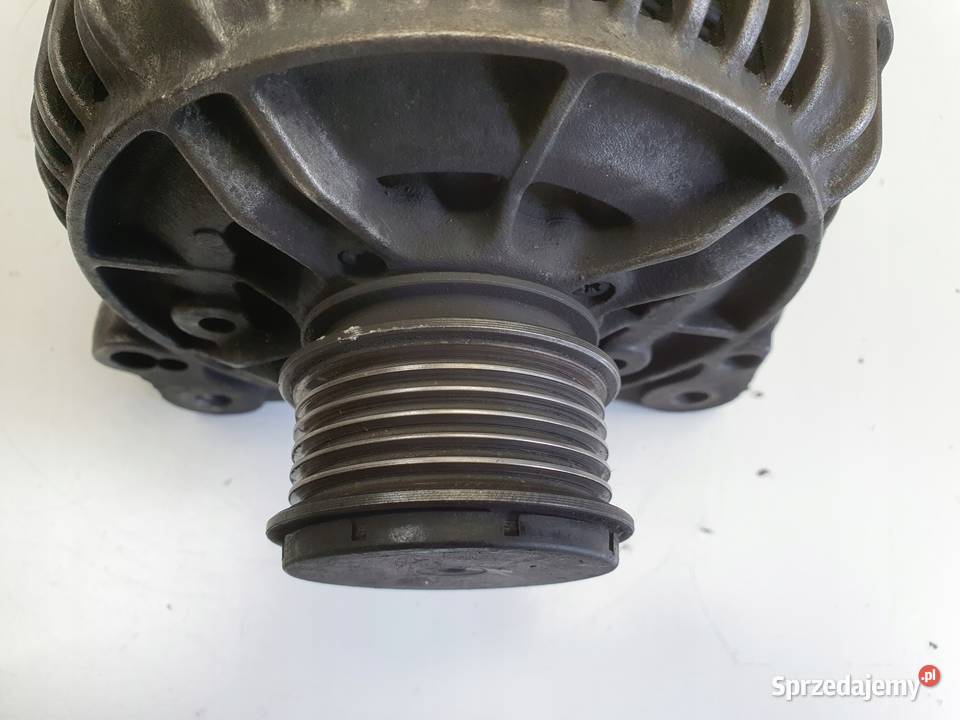 ALTERNATOR Audi A3 8L Golf IV 19 TDI 0123515021 Układ elektryczny silnika Rudka sprzedam