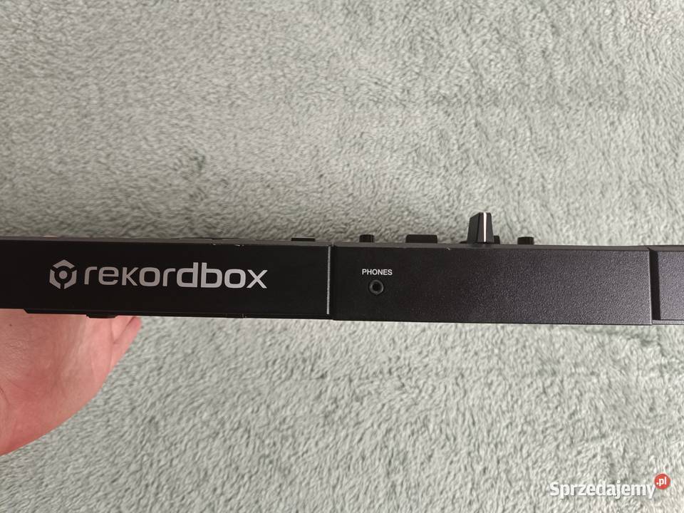 Kontroler Pioneer DDJ400 Konsola Mixer