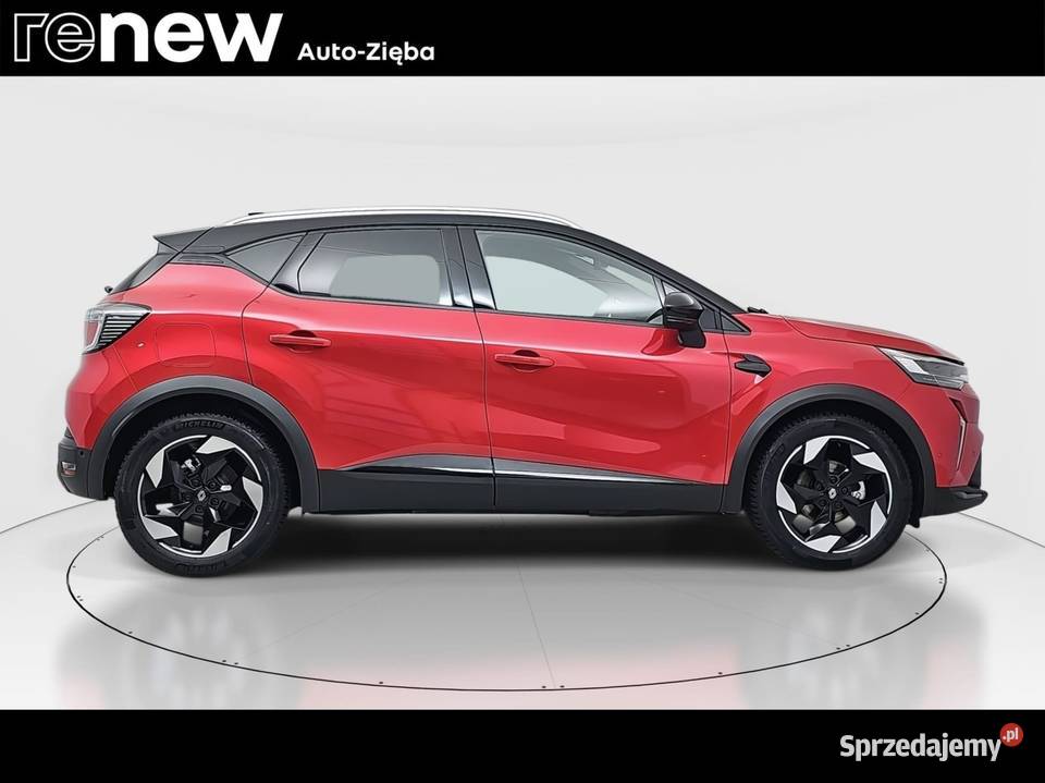 Captur 13 TCe mHEV Techno EDC 160 Harman Kardon elektryczne szyby sprzedam