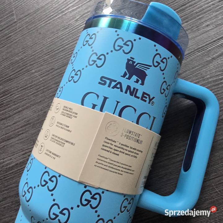 Kubek termiczny Stanley 118 L mazowieckie Piaseczno sprzedam