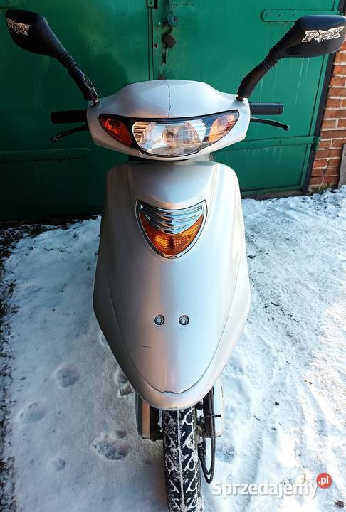 Skuter Kingroad