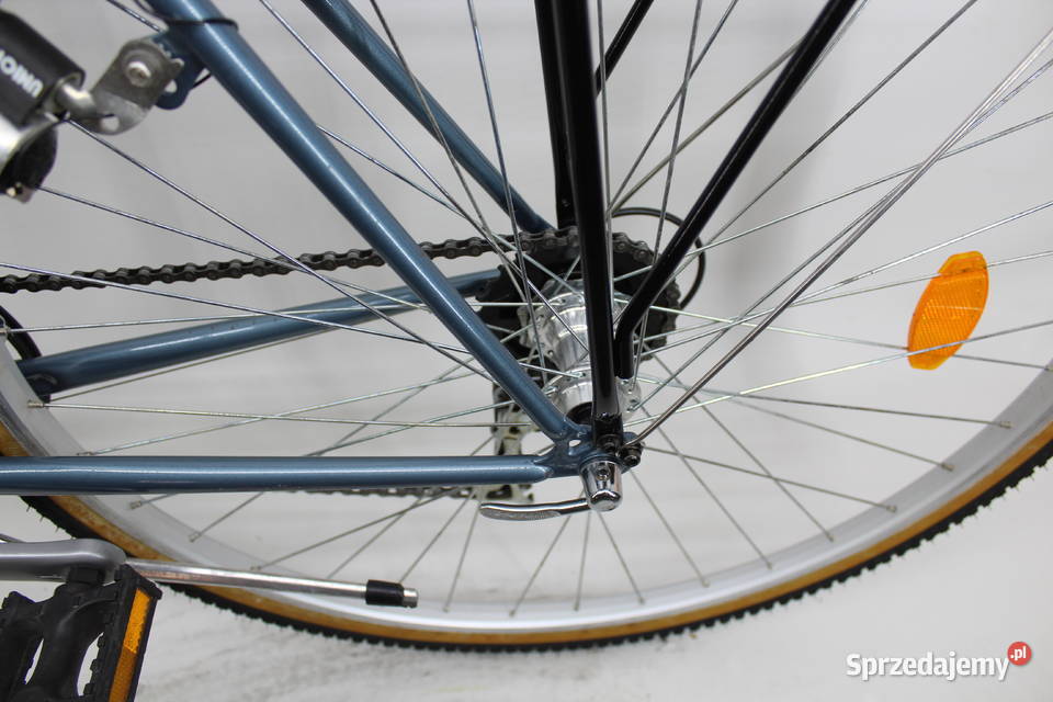 TREKKINGOWY ROWER DAMSKI SCOTT KOŁA 28 21 BIEGÓW
