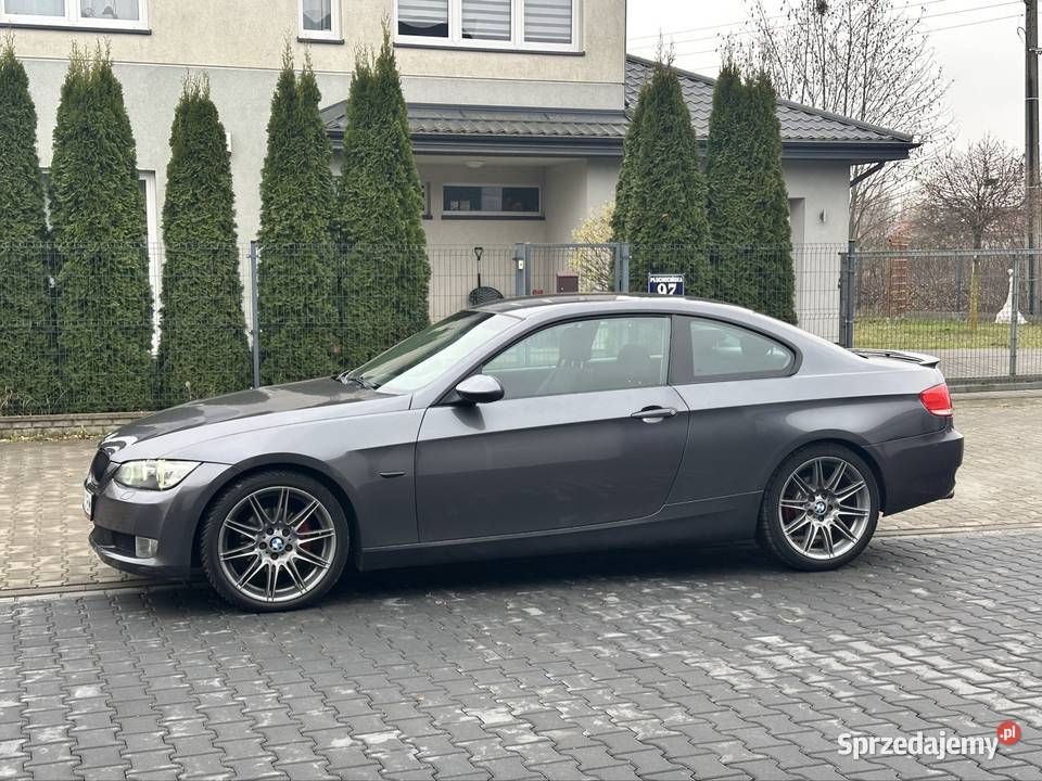 BMW e92 20i 170Okazja 170KM sprzedam