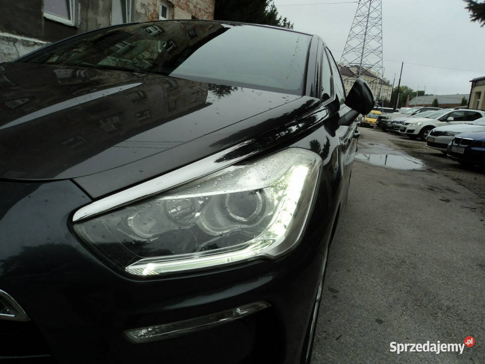 Citroen DS5 sprzedam CITROENA DS 5 bogata Lublin