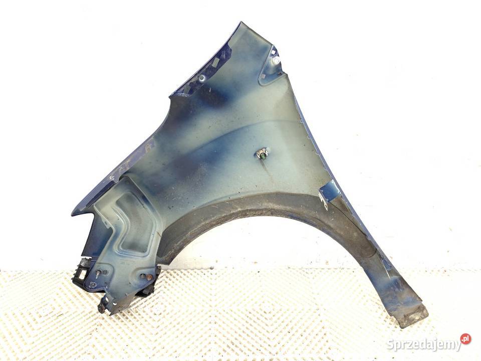 BŁOTNIK PRAWY PRZÓD DACIA DOKKER Kombi GRANATOWY