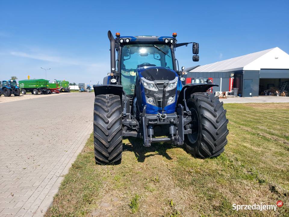 Landini 7170 RoboSix 6 cylindrów nie holland Lipsko