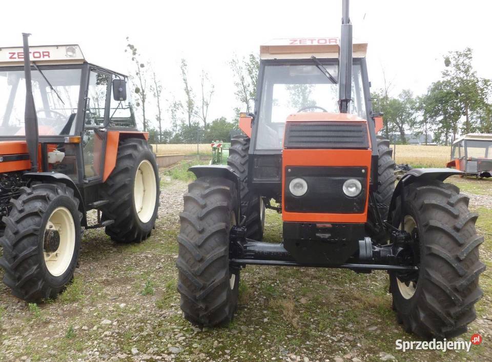 zetor 12045 ursus 1224 sprowadzony Bartołdy