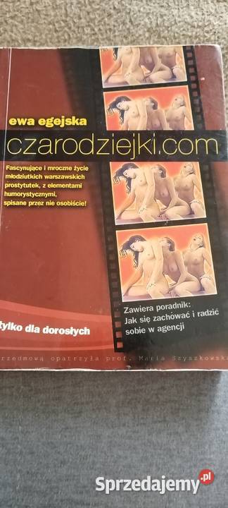 Czarodziejkicom Ewą Egejska Szczecin