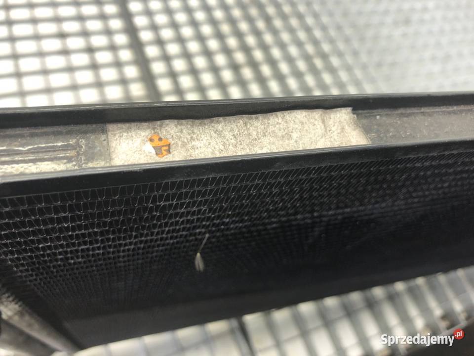 CHŁODNICA KLIMATYZACJI VW GOLF VII 20 150 Klimatyzacja