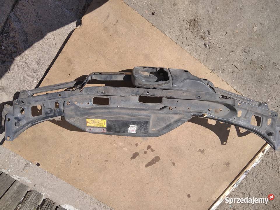 Pas przedni okular wzmocnienie VW passat b3 Rok produkcji 1990 Krośniewice