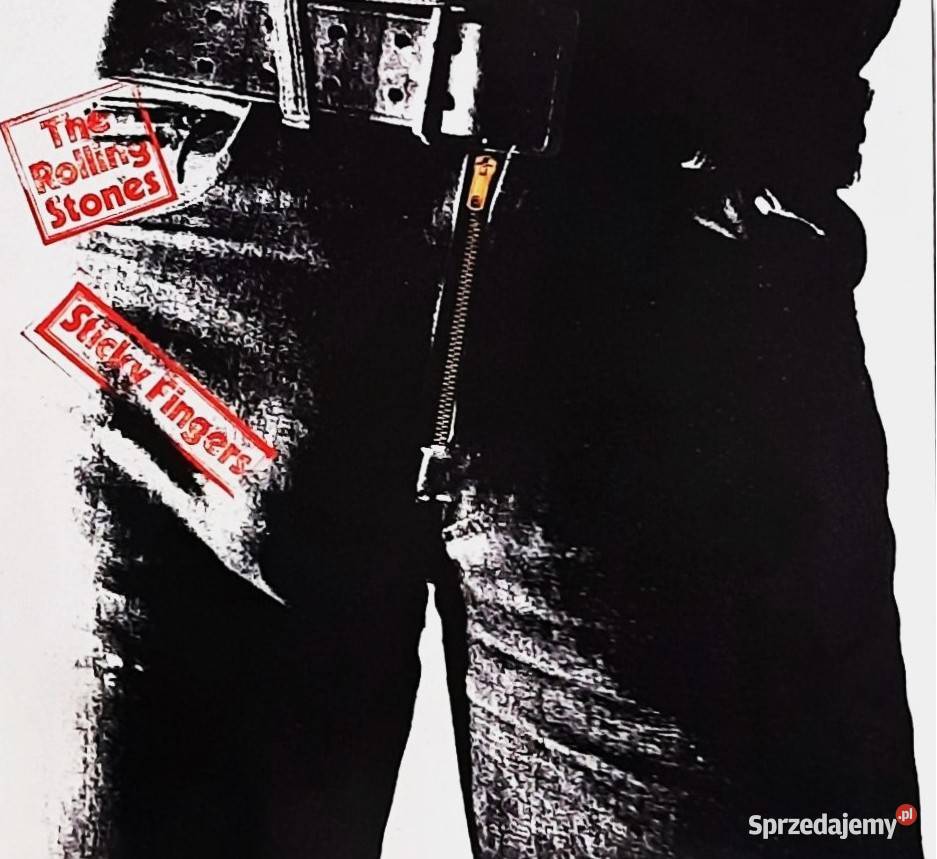 Sprzedam Album CD The Rolling Stones It s Only Warszawa